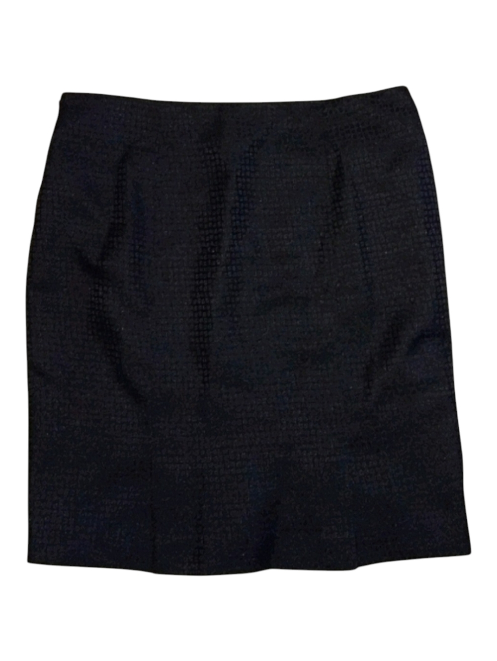 Pencil Skirt Black Size 8P